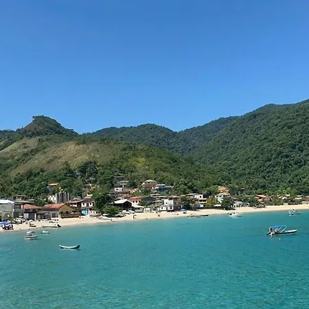 Suite Baia Dos Corais Angra dos Reis Exterior photo