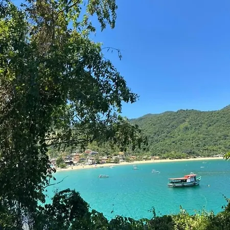 Suite Baia Dos Corais Angra dos Reis Exterior photo
